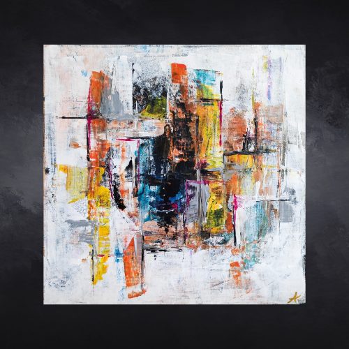 chemin-sacre-tableau-abstrait-virginie-ayala