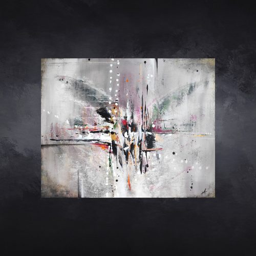 envol-tableau-abstrait-virginie-ayala